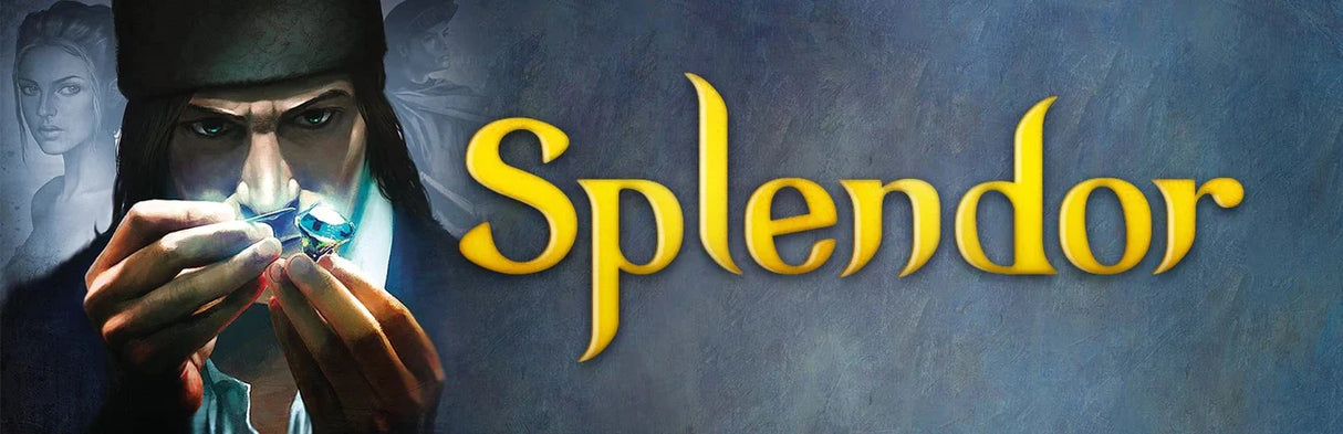 Splendor Demo Experience!