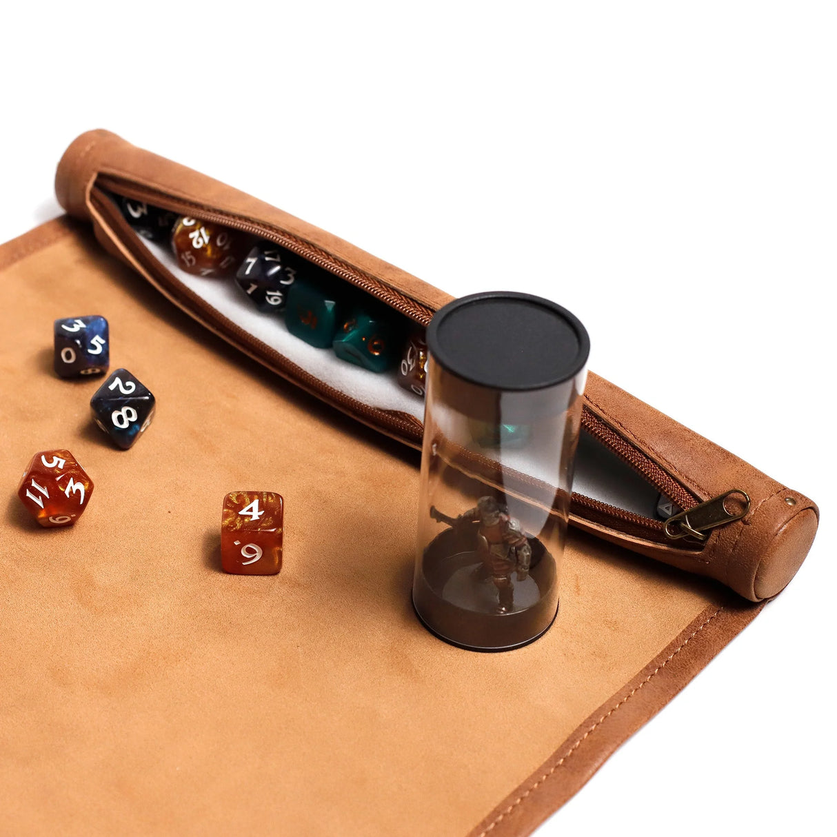 Die Hard Dice: Dual Scroll of Rolling