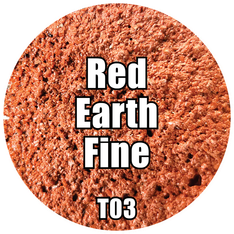 Monument Hobbies Pro Acryl: Basing Textures - Red Earth - FINE 120ml