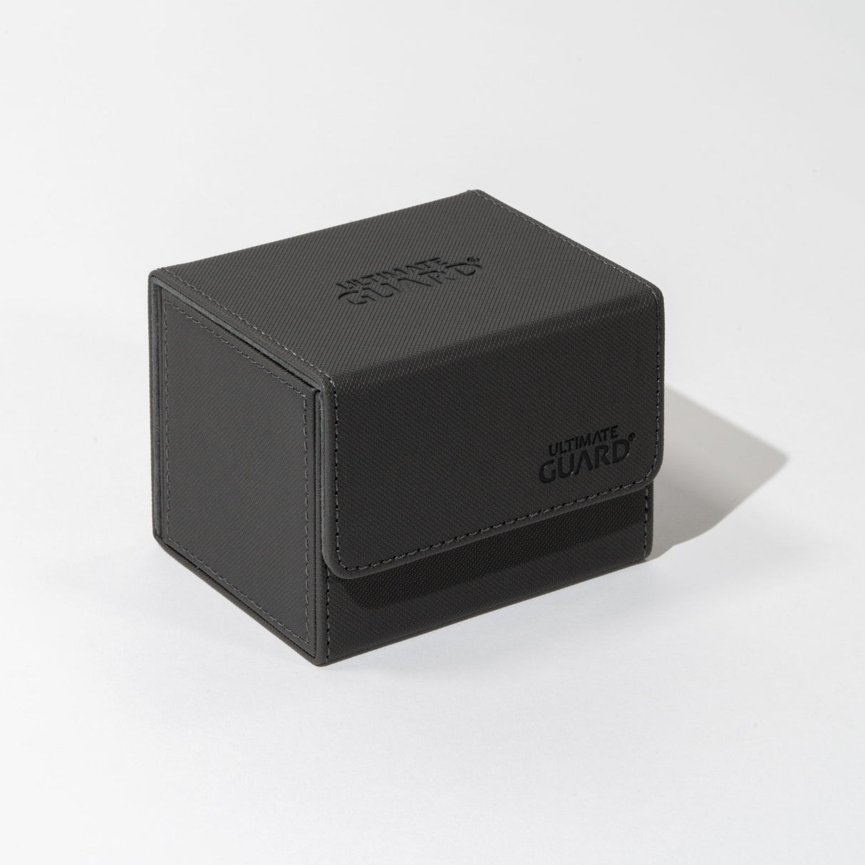 Ultimate Guard Deck Case Sidewinder 100+ Xenoskin Monocolor Grey