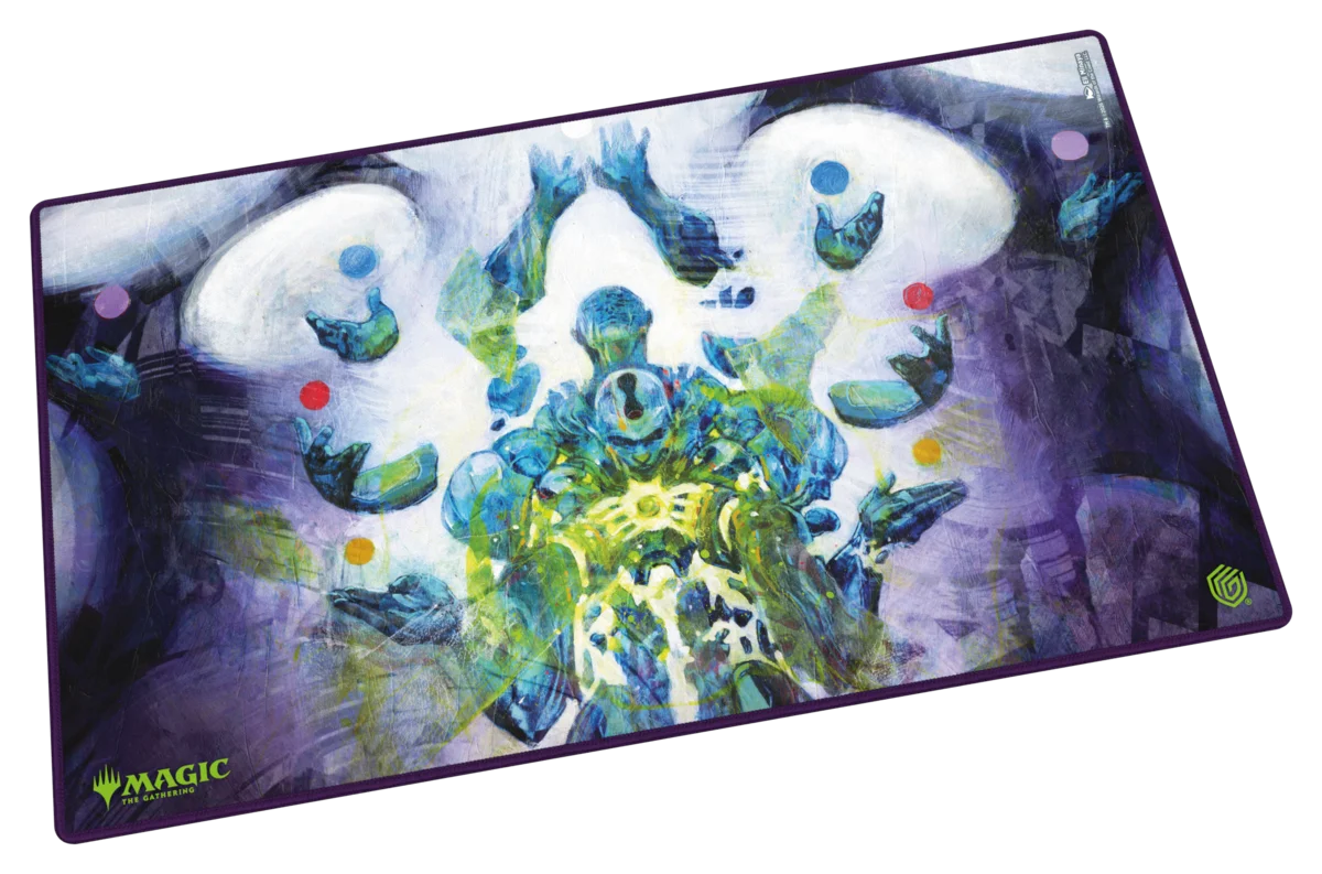 Ultimate Guard Playmat: MTG- Reality Fracture- Avatar of Burgeoning Echoes