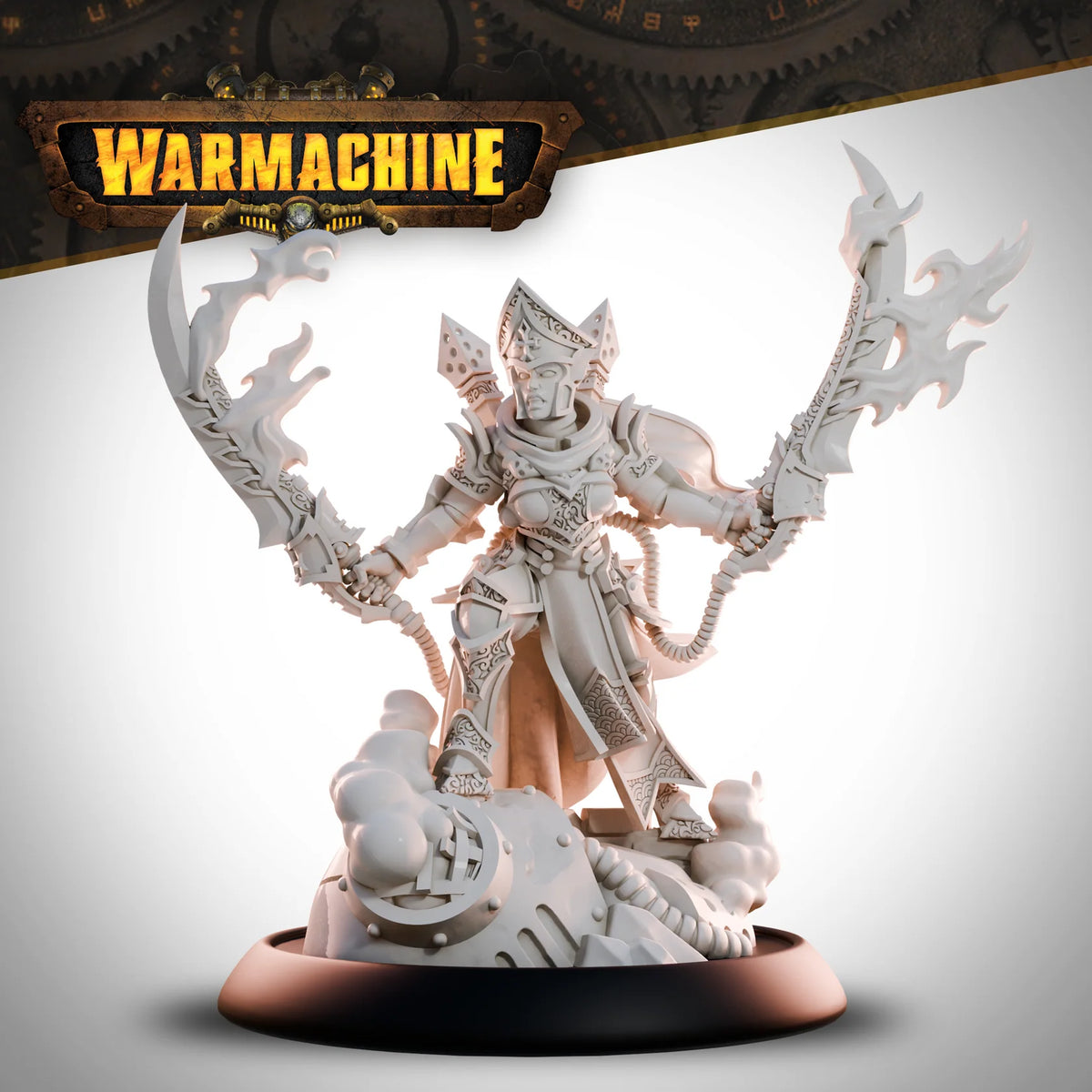 Warmachine: Protectorate of Menoth Covenant of the Flame - Heralds of Perdition