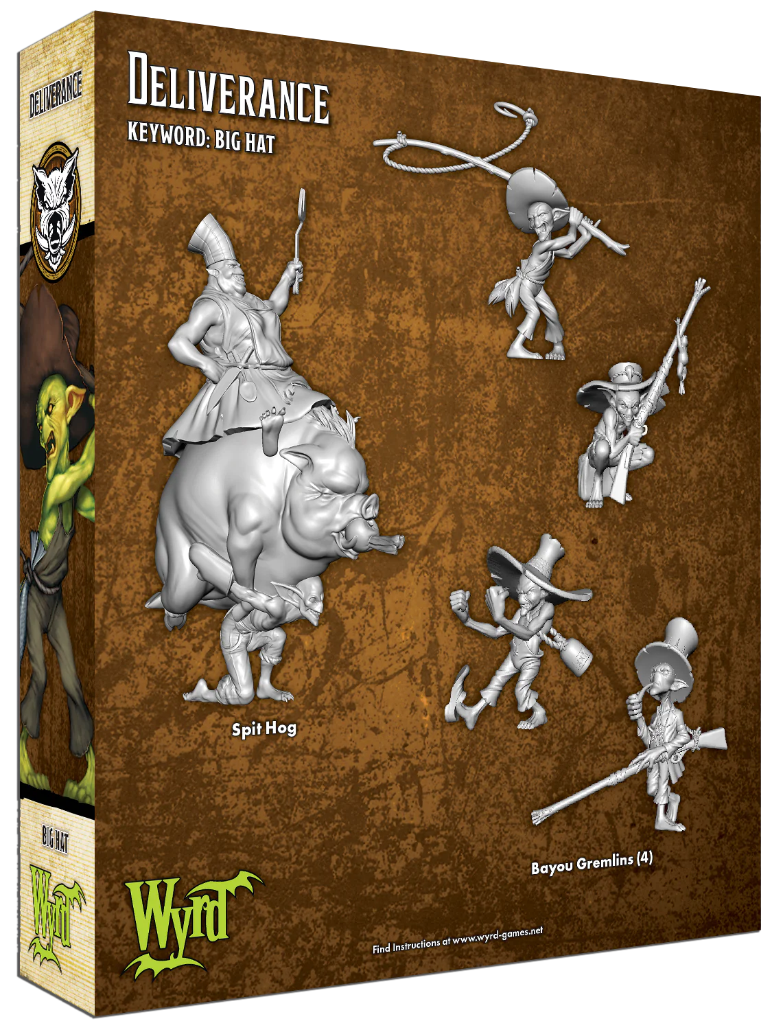 Malifaux: Deliverance