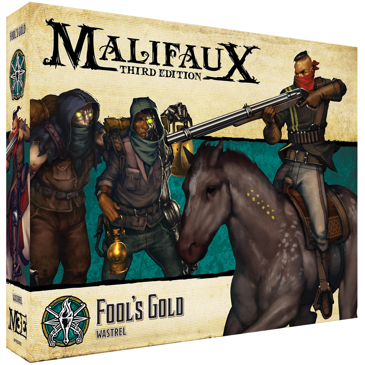 Malifaux: Fool's Gold