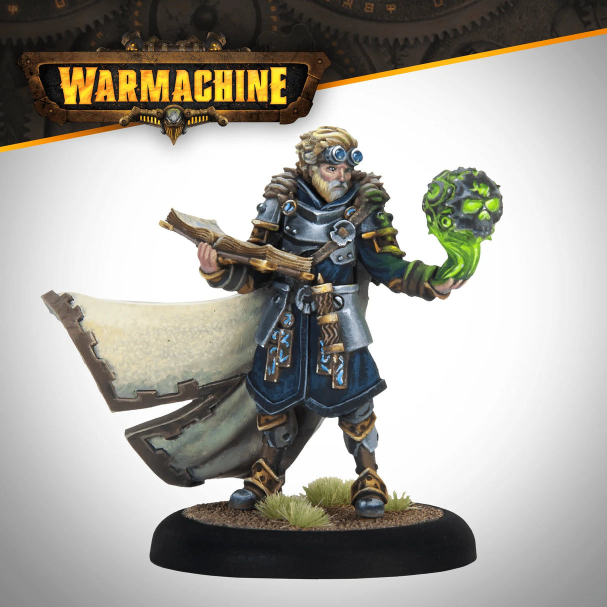 Warmachine: Eilish Garrity, Dark Traitor