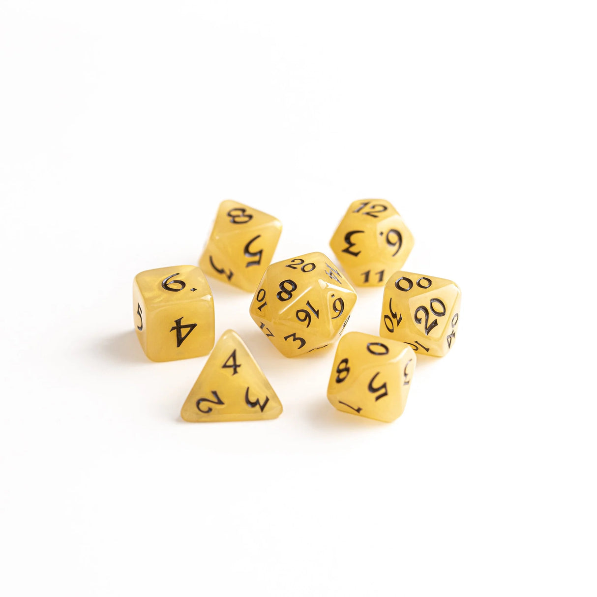 Die Hard Dice: Whipped Honey - Honey Dice x Die Hard Dice