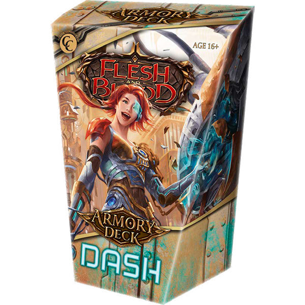 Flesh and Blood TCG: Dash I/O Armory Deck
