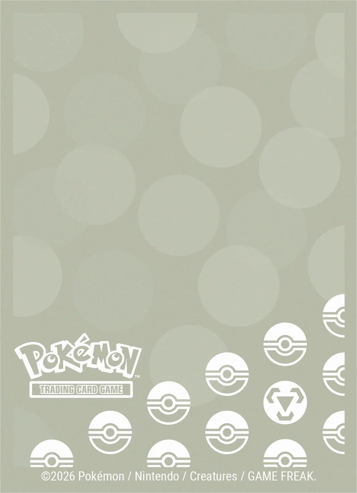 Ultra Pro Pokémon Energy - Metal Type Game Sleeves