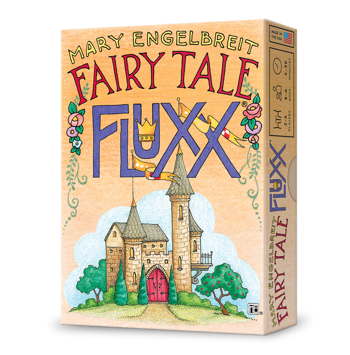 Fairy Tale Fluxx