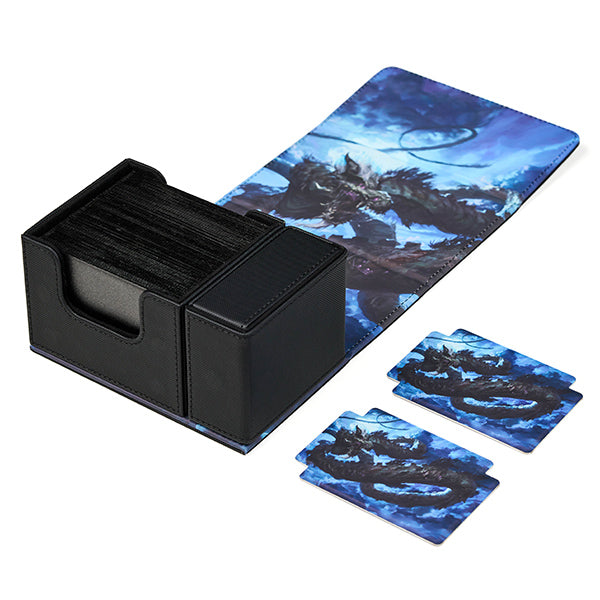 Deck Vault: Radiant 100+ Deluxe- Year of the Dragon- Forbidden Ritual