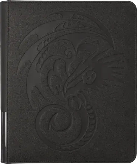 Dragon Shield Card Codex Zipster Iron Grey