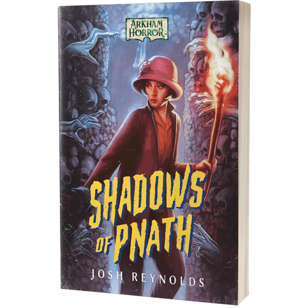 Arkham Horror: Shadows of Pnath