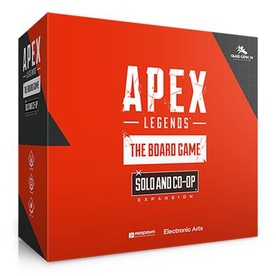 Apex Legends™ The Board Game Solo & Cooperative Mode