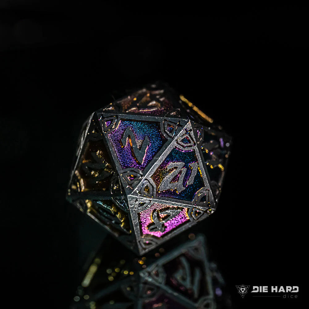 Die Hard Dice: Dire d20 - Arcane Hexbreaker