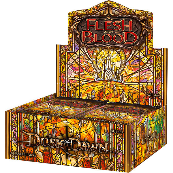 Flesh and Blood: Dusk til Dawn Booster Box