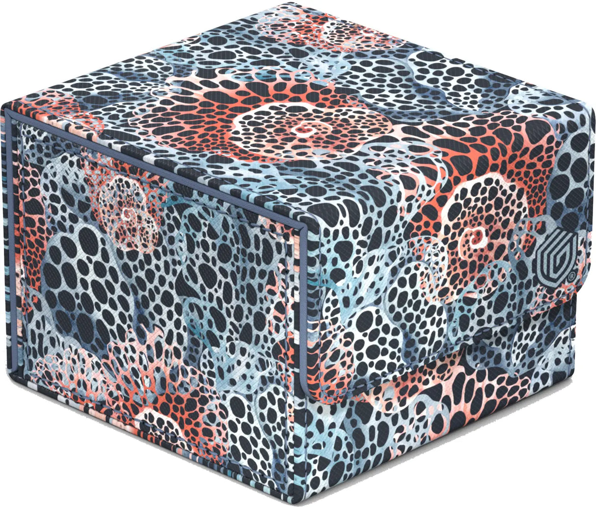 Ultimate Guard Deck Case Sidewinder Coral Places 133+ Twilight Tide