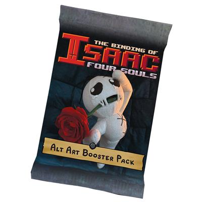 The Binding Of Isaac: Four Souls: Alt Art Booster