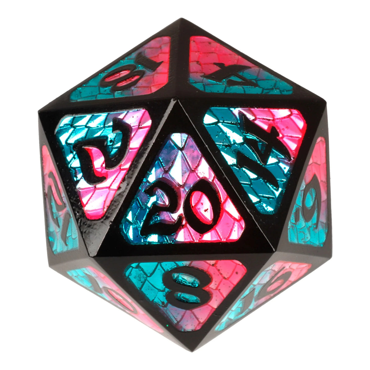 Die Hard Dice: Dire d20 - Drakona Embers Cazn