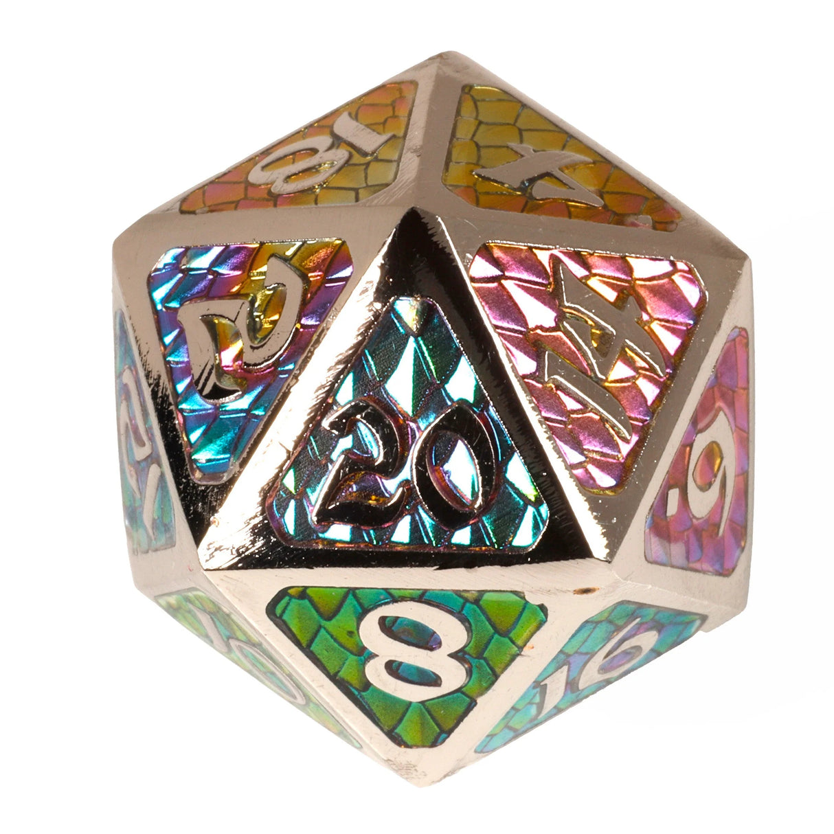 Die Hard Dice: Dire d20 - Drakona Khaos Aether