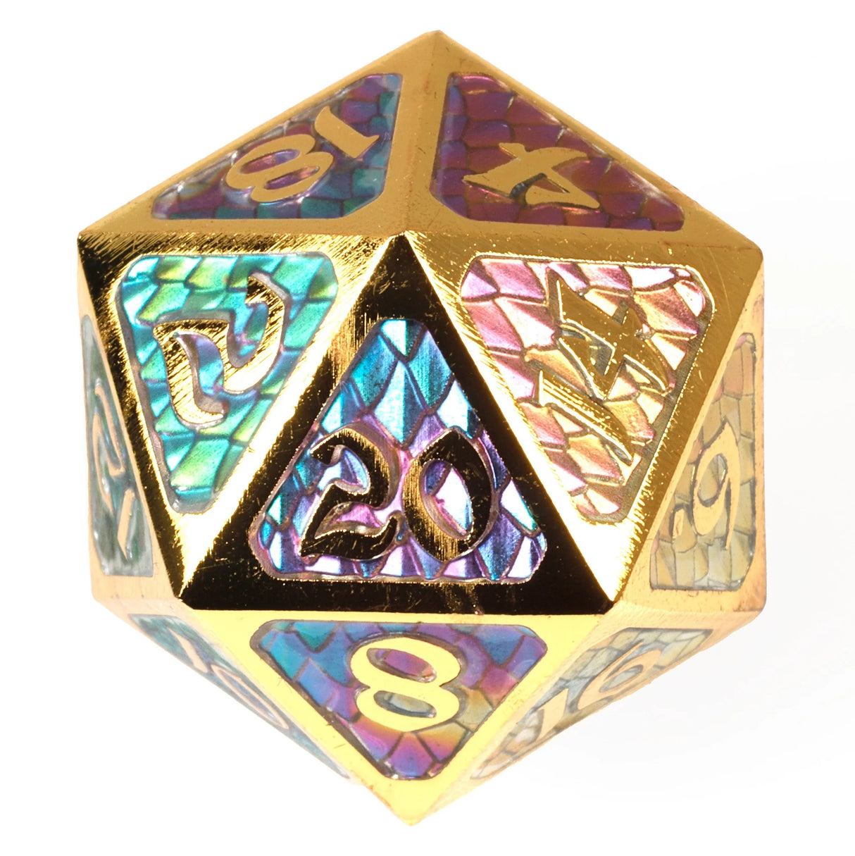 Die Hard Dice: Dire d20 - Drakona Khaos Hemera