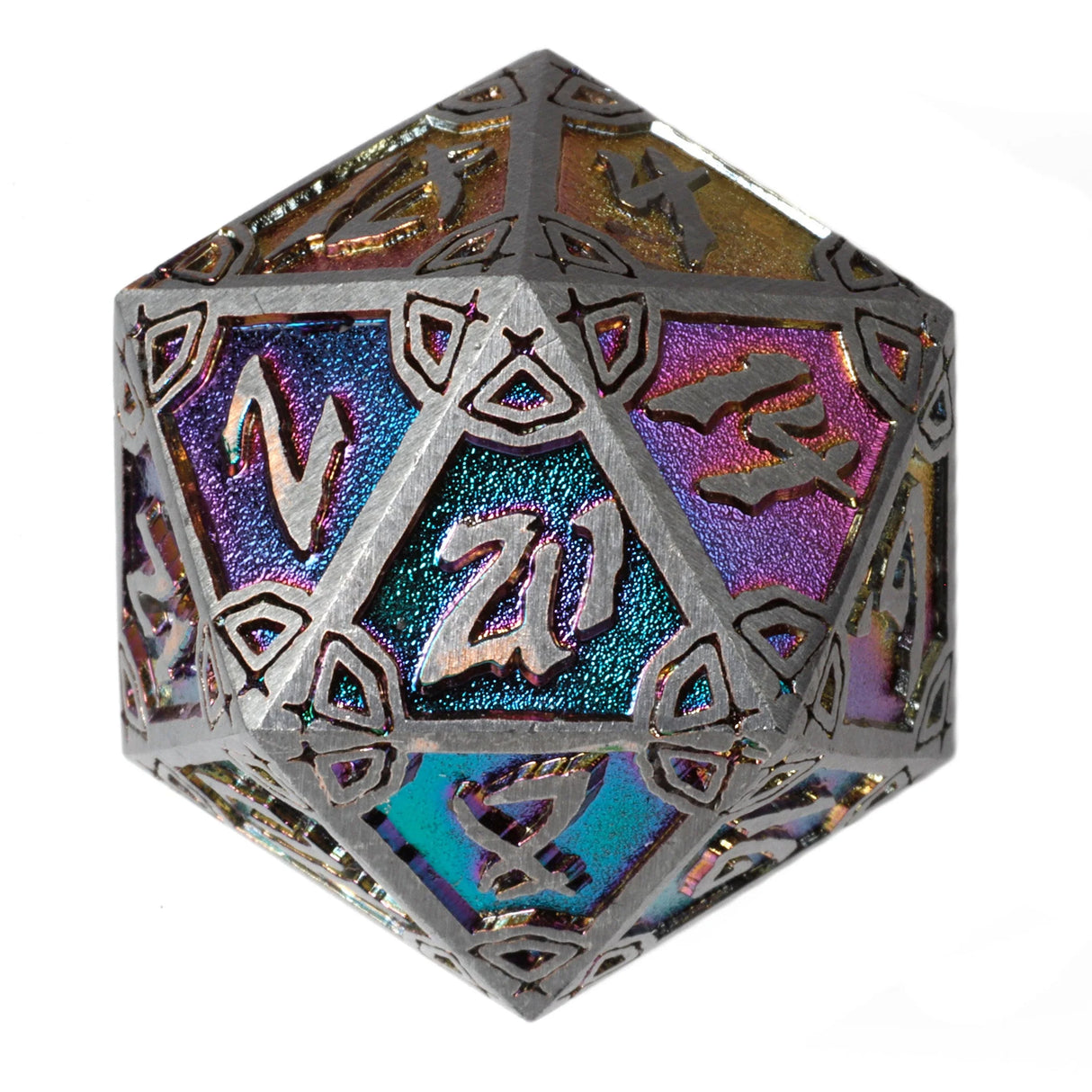 Die Hard Dice: Dire d20 - Arcane Hexbreaker
