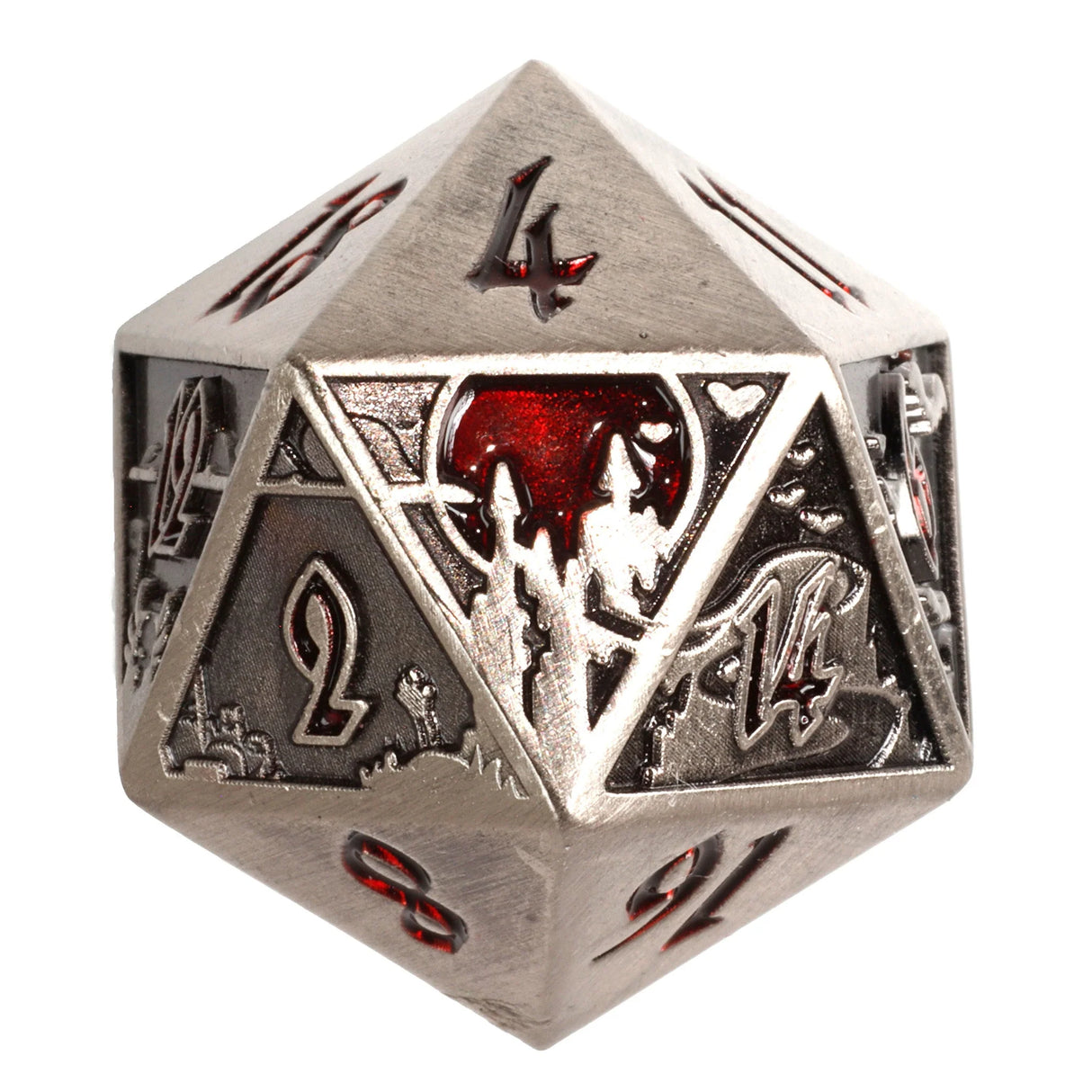 Die Hard Dice: Horizon Dire d20 - Sanguine Call