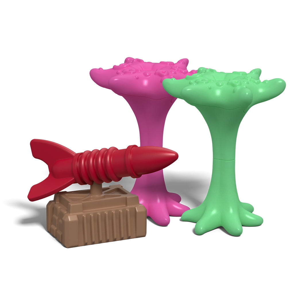 CATAN Starfarers New Encounters Scenario Expansion