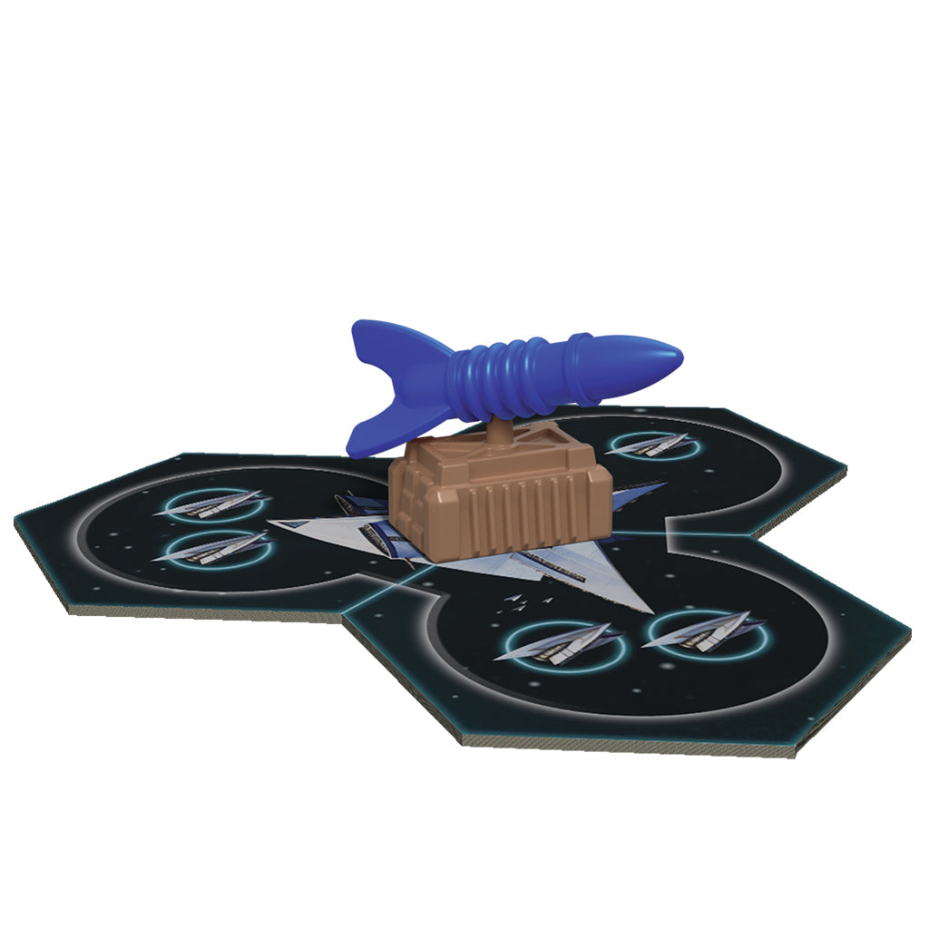 CATAN Starfarers New Encounters Scenario Expansion