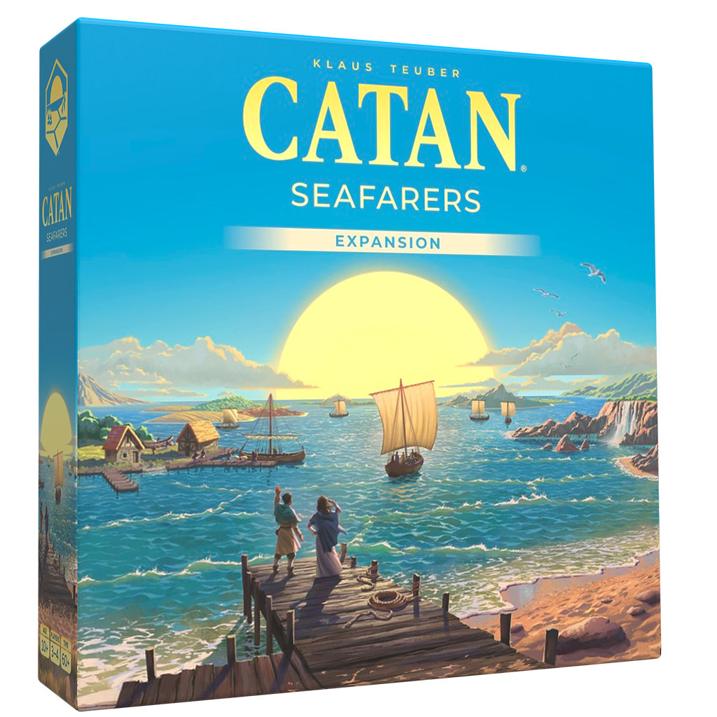 CATAN® – Seafarers Expansion