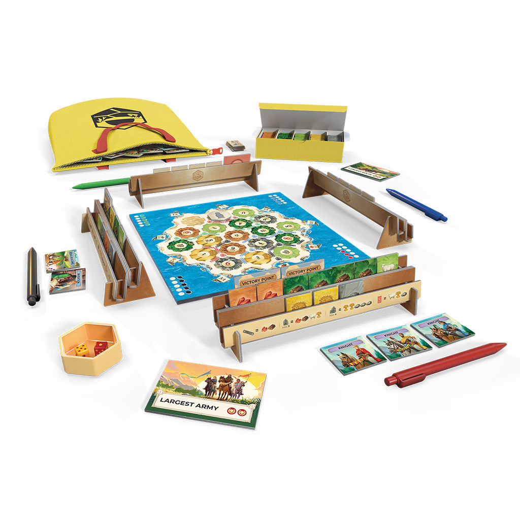 Catan- Zip!