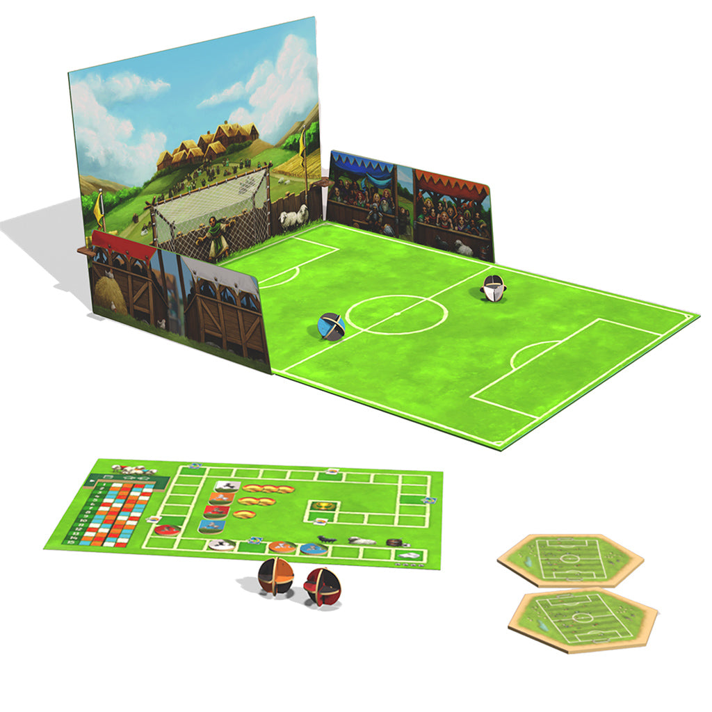 CATAN - Soccer Fever