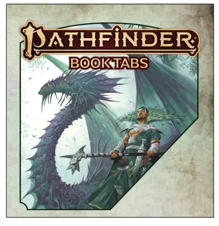 Pathfinder Book Tabs: GM Core