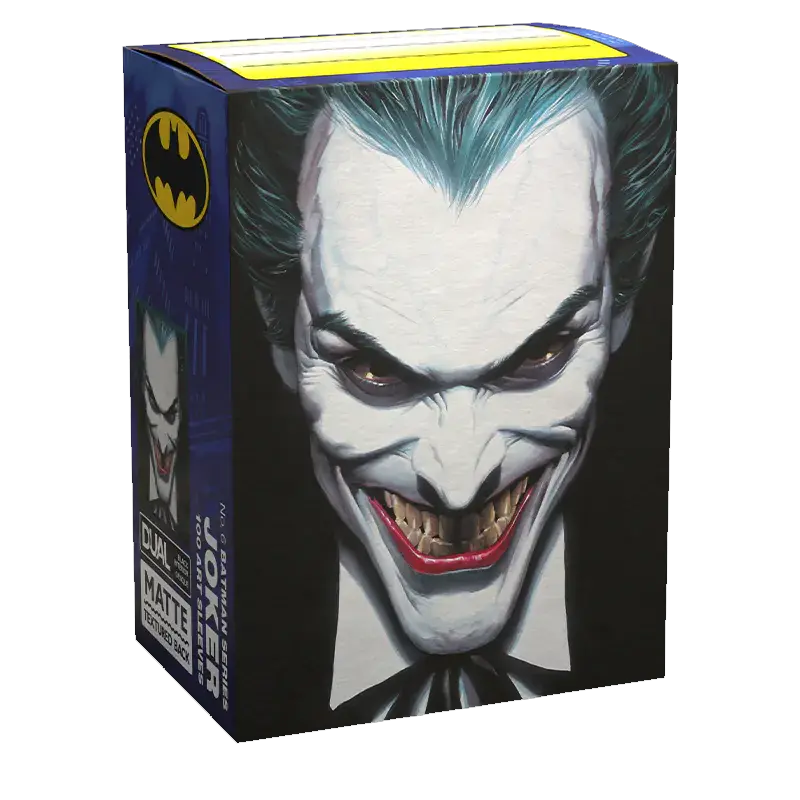 Dragon Shield: Art Joker Matte Dual