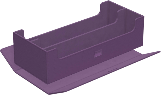 Ultimate Guard Deck Case Arkhive 1000+ Xenoskin Purple
