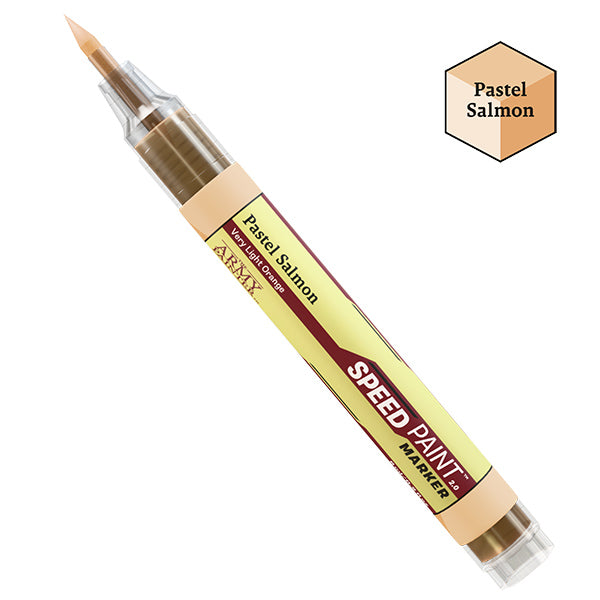 The Army Painter- Speedpaint Marker: Pastel Salmon
