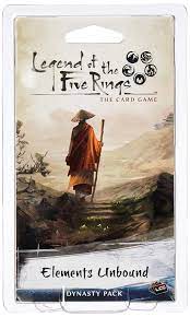 Legend of the Five Rings LCG: Elements Unbound