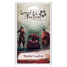 Legend of the Five Rings LCG: Twisted Loyalties
