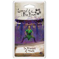 Legend of the Five Rings LCG: In Pursuit of Truth