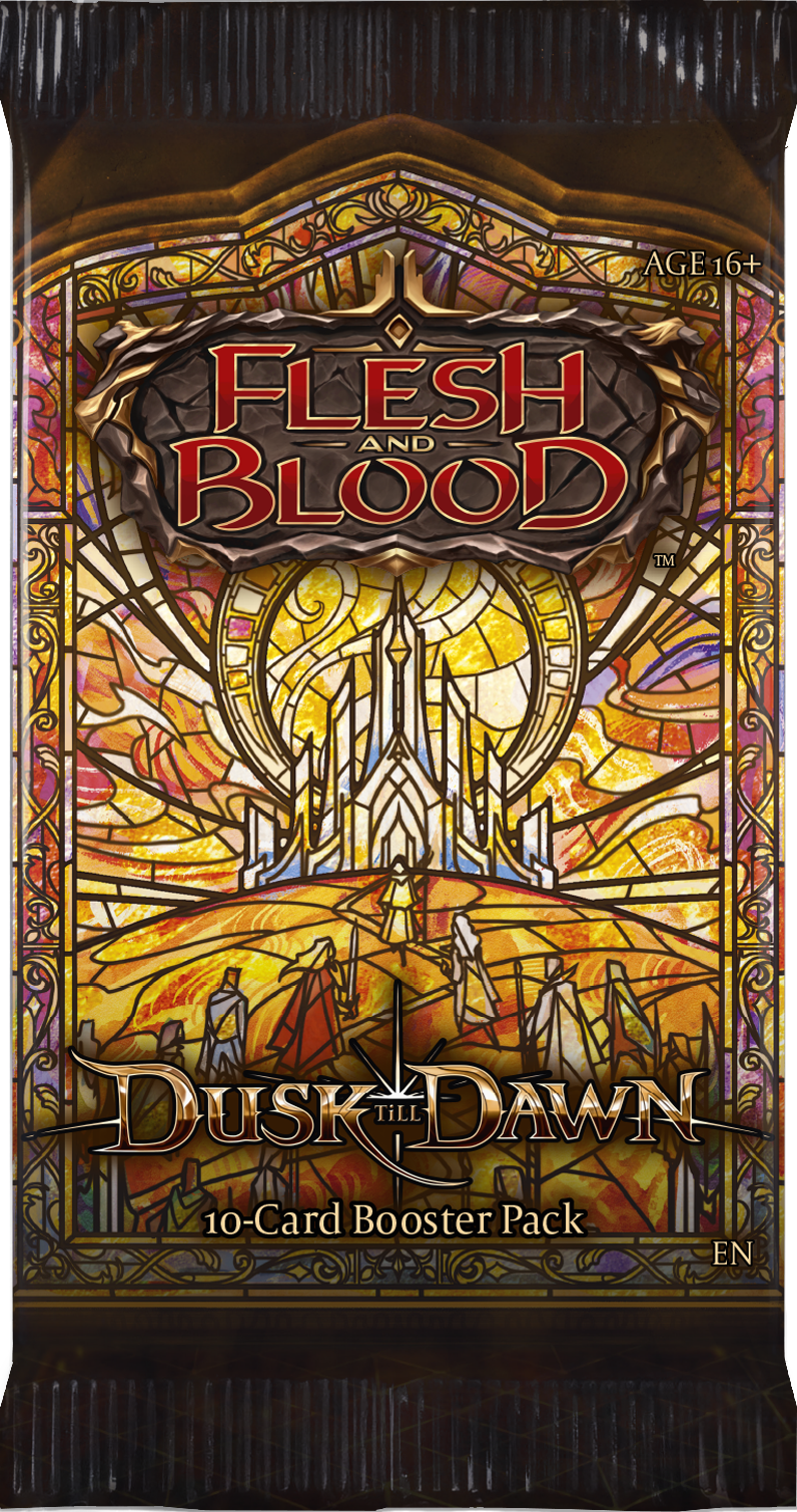 Flesh and Blood: Dusk til Dawn Booster Pack
