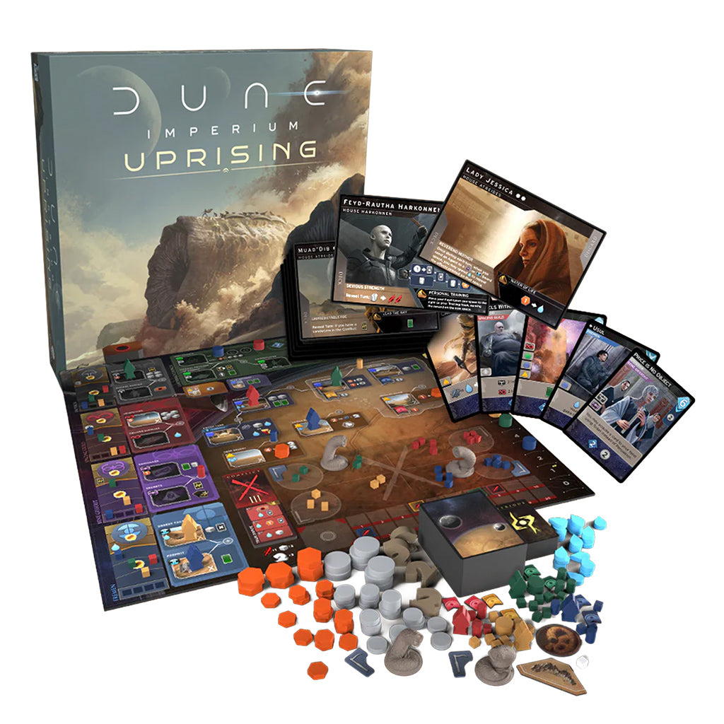 Dune - Imperium: Uprising
