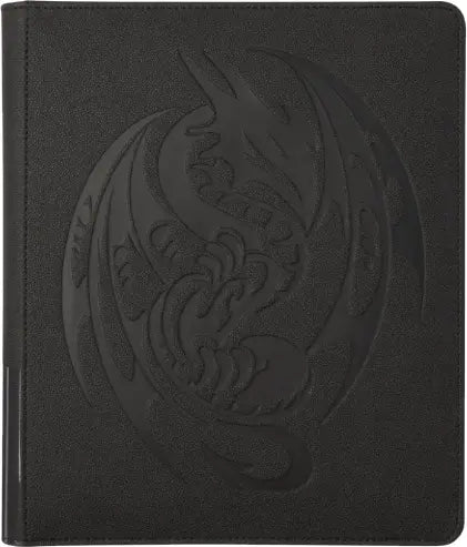 Dragon Shield Card Codex 360 Iron Grey