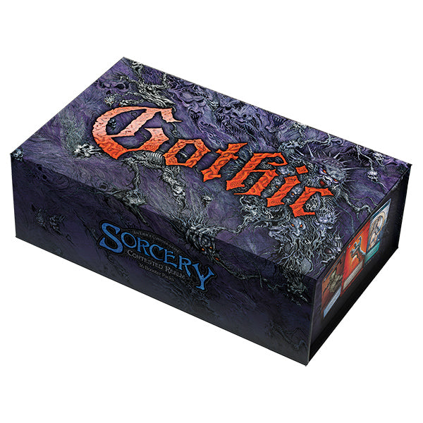 Sorcery TCG: Contested Realms Gothic Booster Box