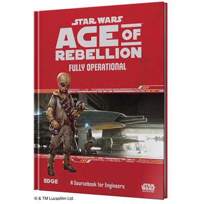 Star Wars - Age of Rebellion: Fully Operational