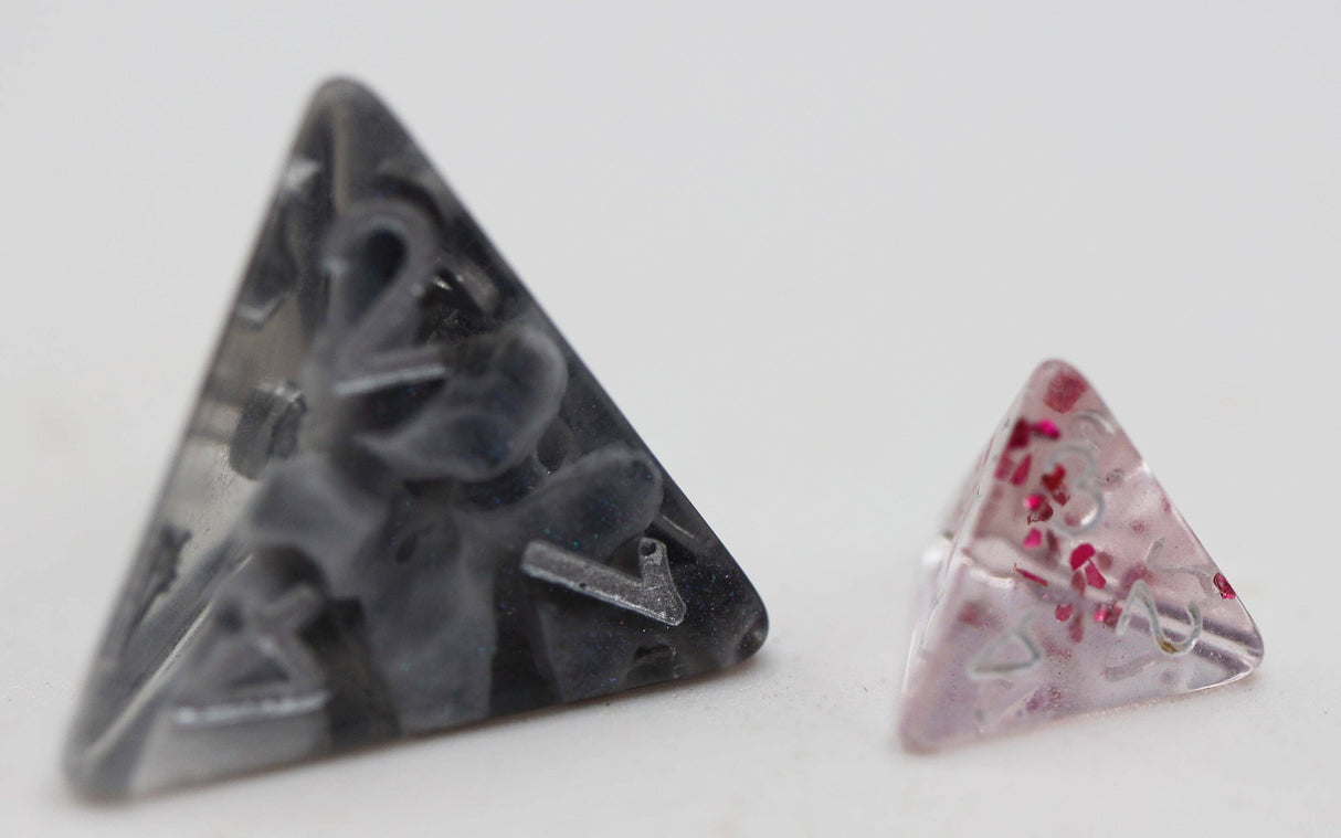 Foam Brain: Mystery Loot: Halfling Dice