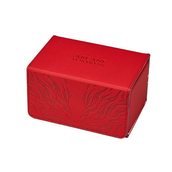 Deck Vault: Radiant 100+ Deluxe- Year of the Dragon- Volcanic Rebirth