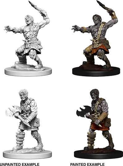 Dungeons & Dragons Nolzur's Marvelous Miniature Nameless One