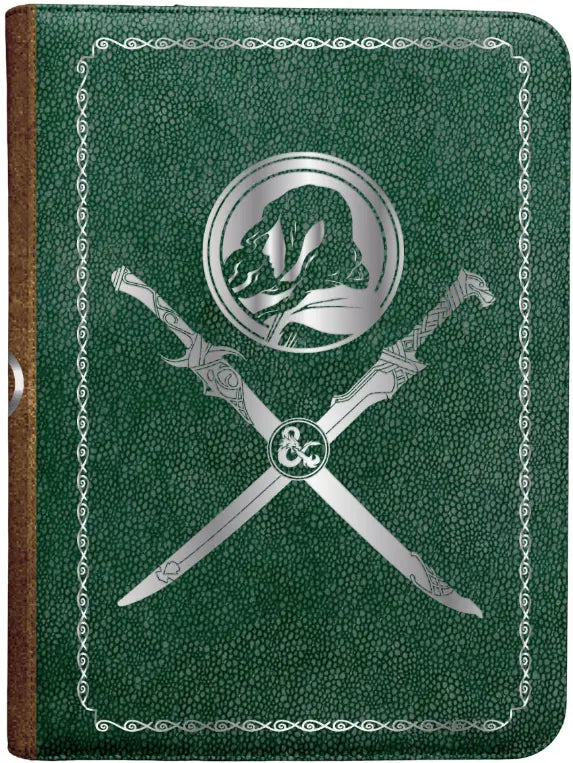 D & D Artifacts Across Eternities Premium Campaign Journal