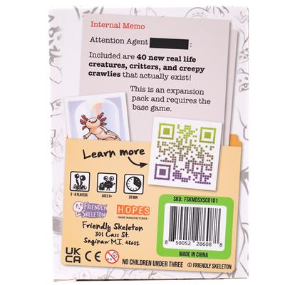 MonsDRAWsity: Science Refresh Pack