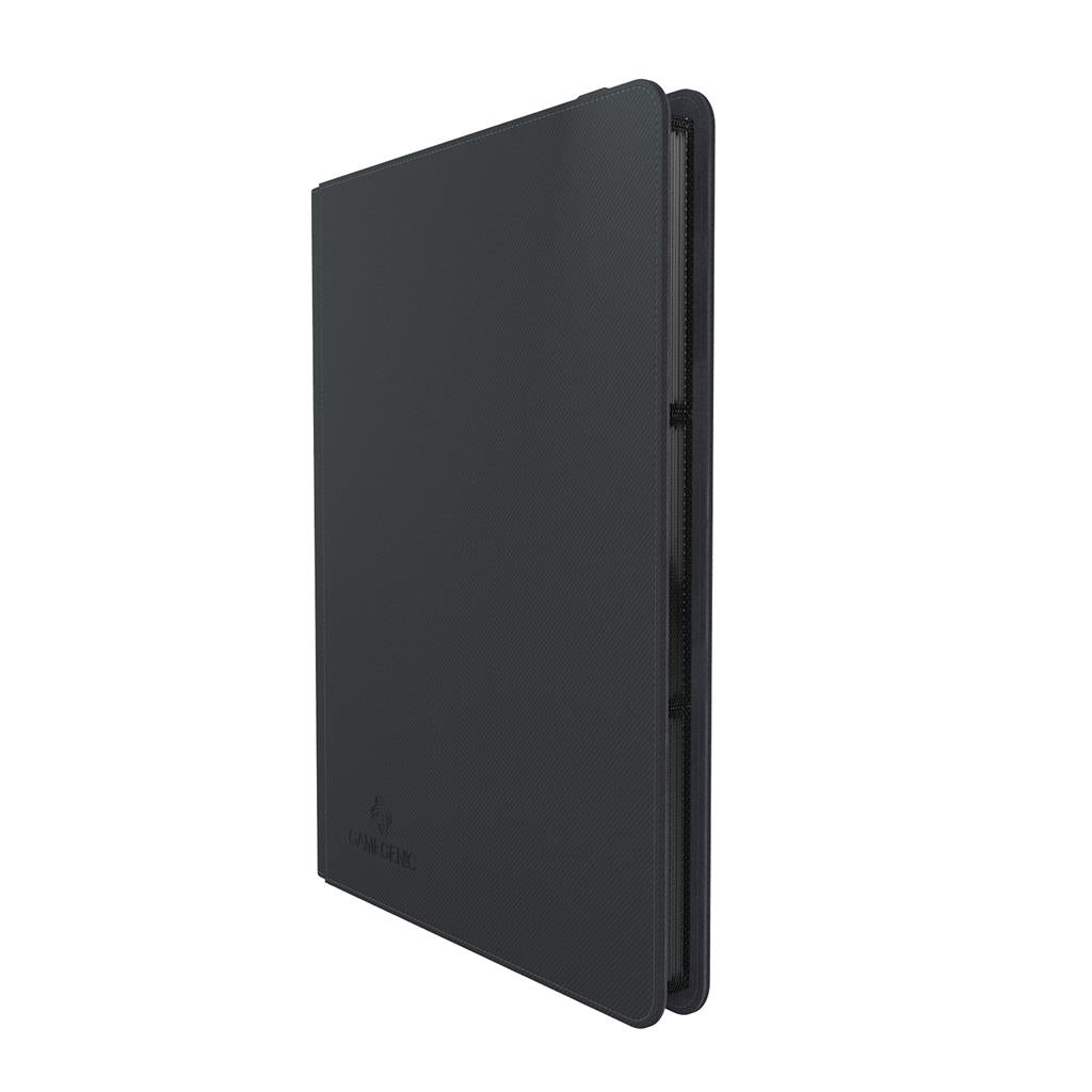 Gamegenic: Prime Album 18-Pocket Black