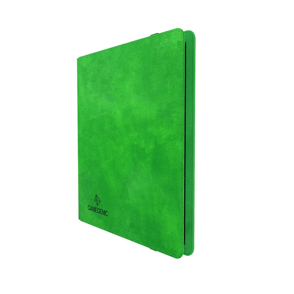 Gamegenic: Prime Album 24-Pocket: Green